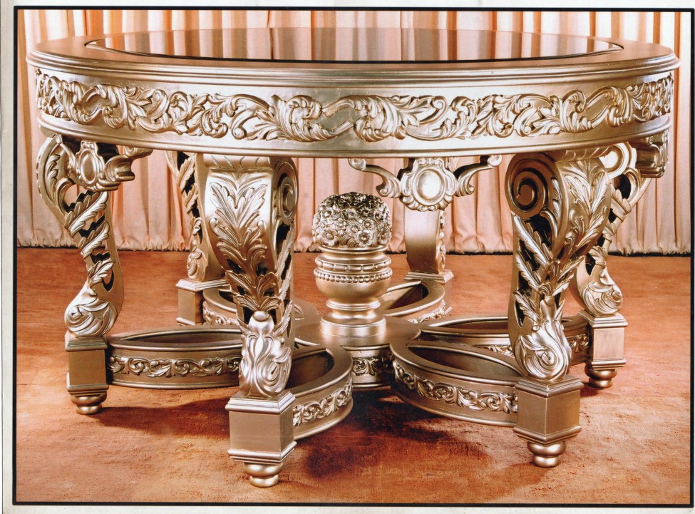 Davinci Entry Table
